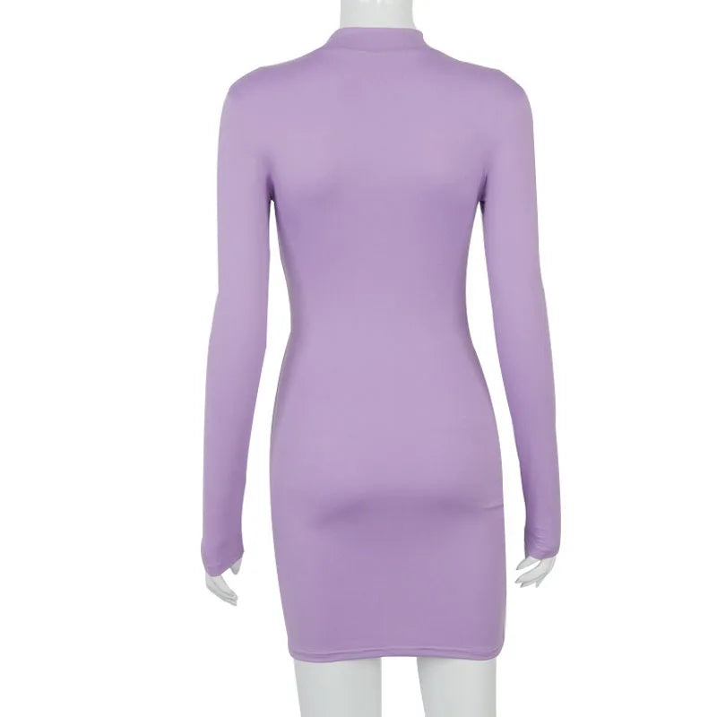 NoirCurve Dress