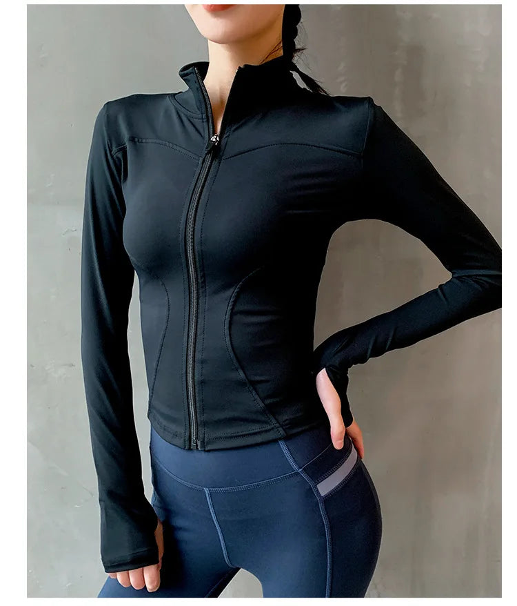 PowerRun Fitness Jacket