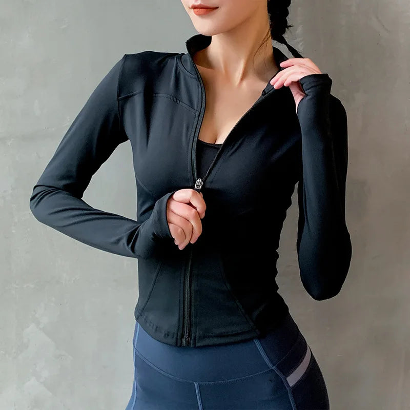 PowerRun Fitness Jacket