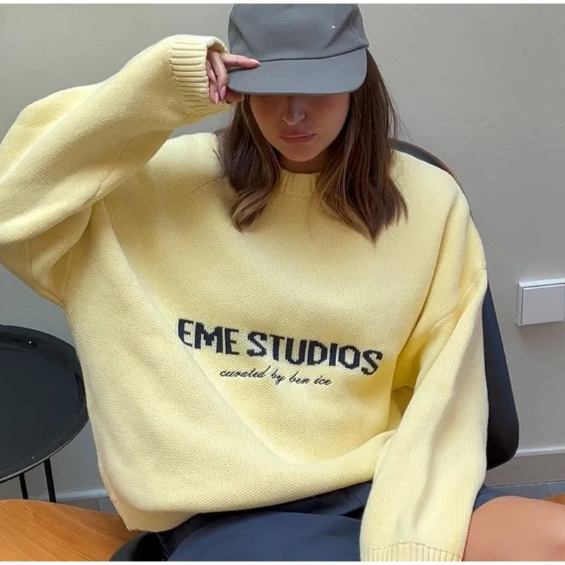 Citrus Street Sweater