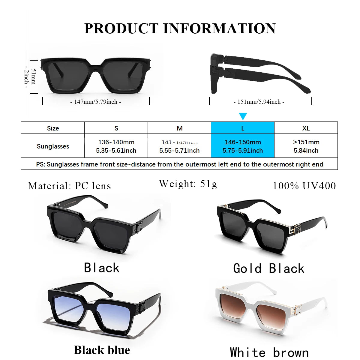 U Famous Sunglass