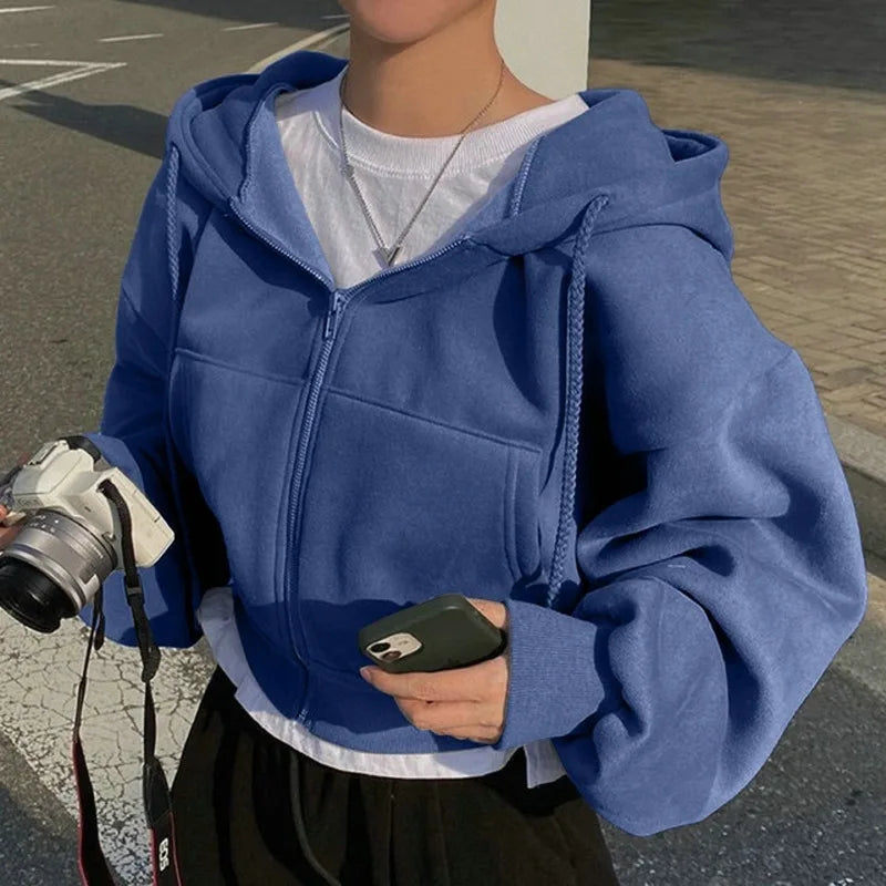 CloudFleece Hooded Sweatshirt