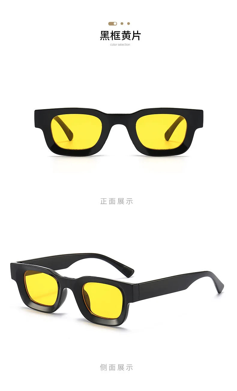 Hip Hop Sunglass