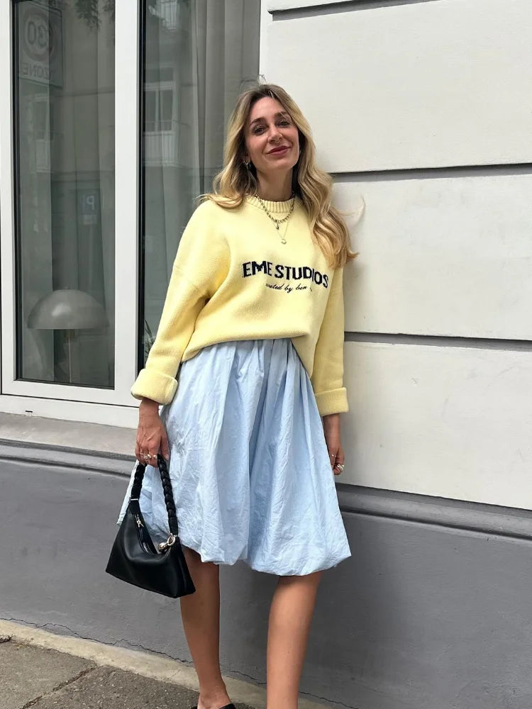 Citrus Street Sweater