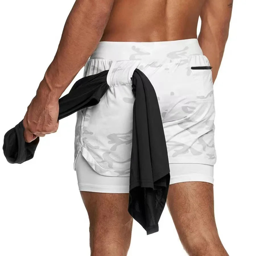 2-in-1 Workout Short