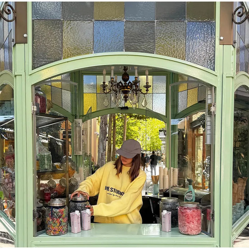 Citrus Street Sweater