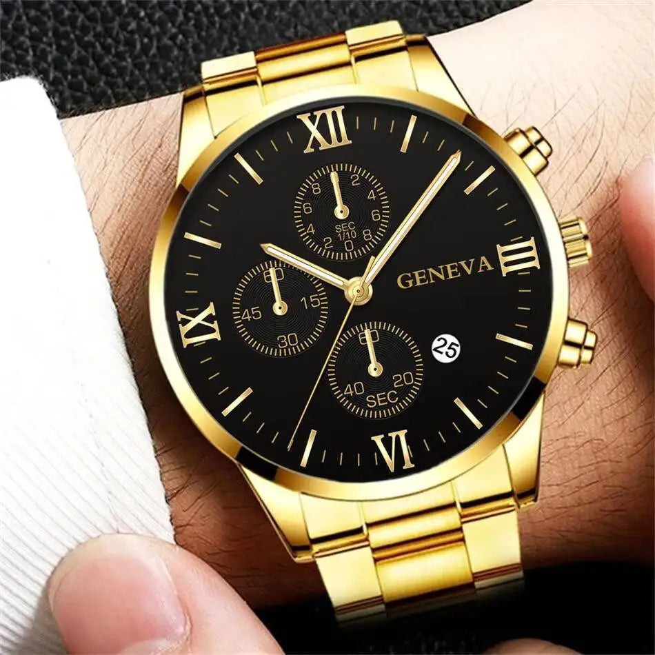 GENEVA watch