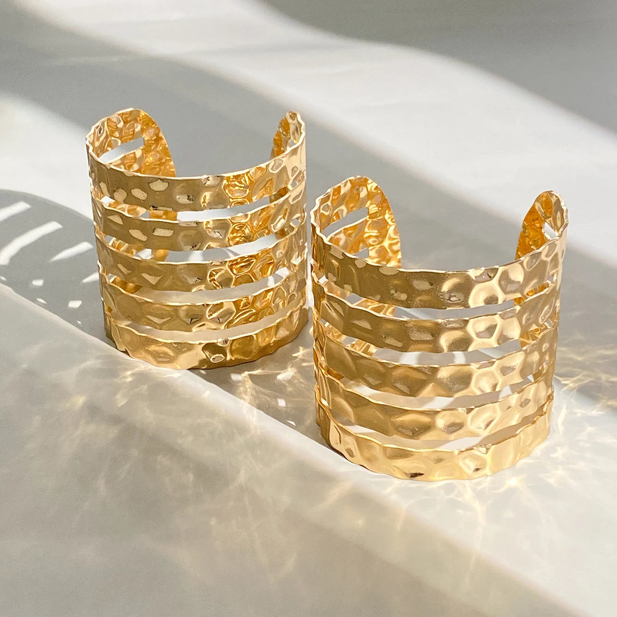 ItsYara Pharaonic Multi layered Bracelet