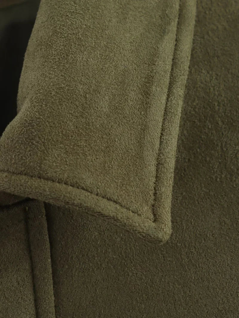 ETJ Urban Suede Jacket