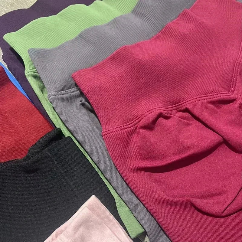 CurveLift Fitness Short