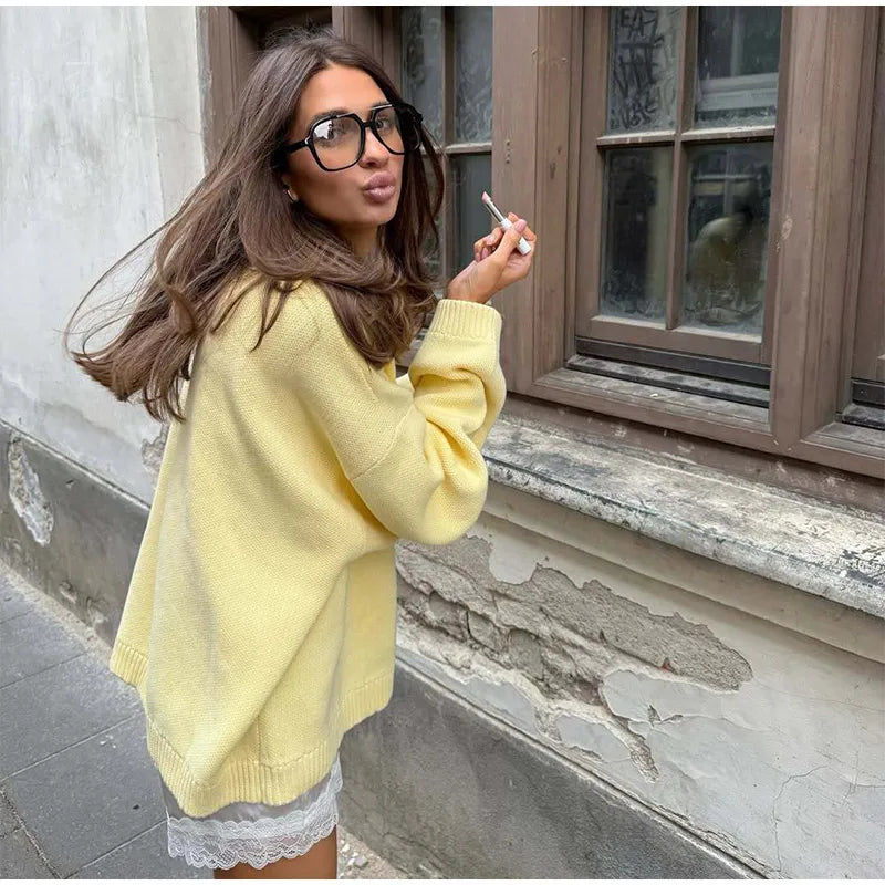 Citrus Street Sweater