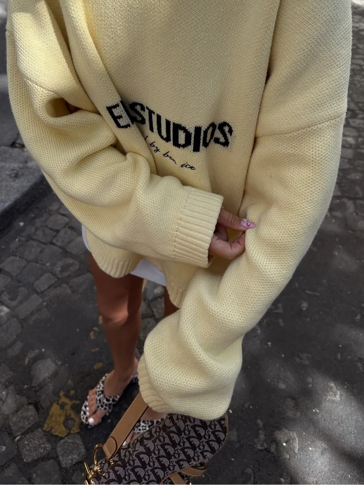 Citrus Street Sweater