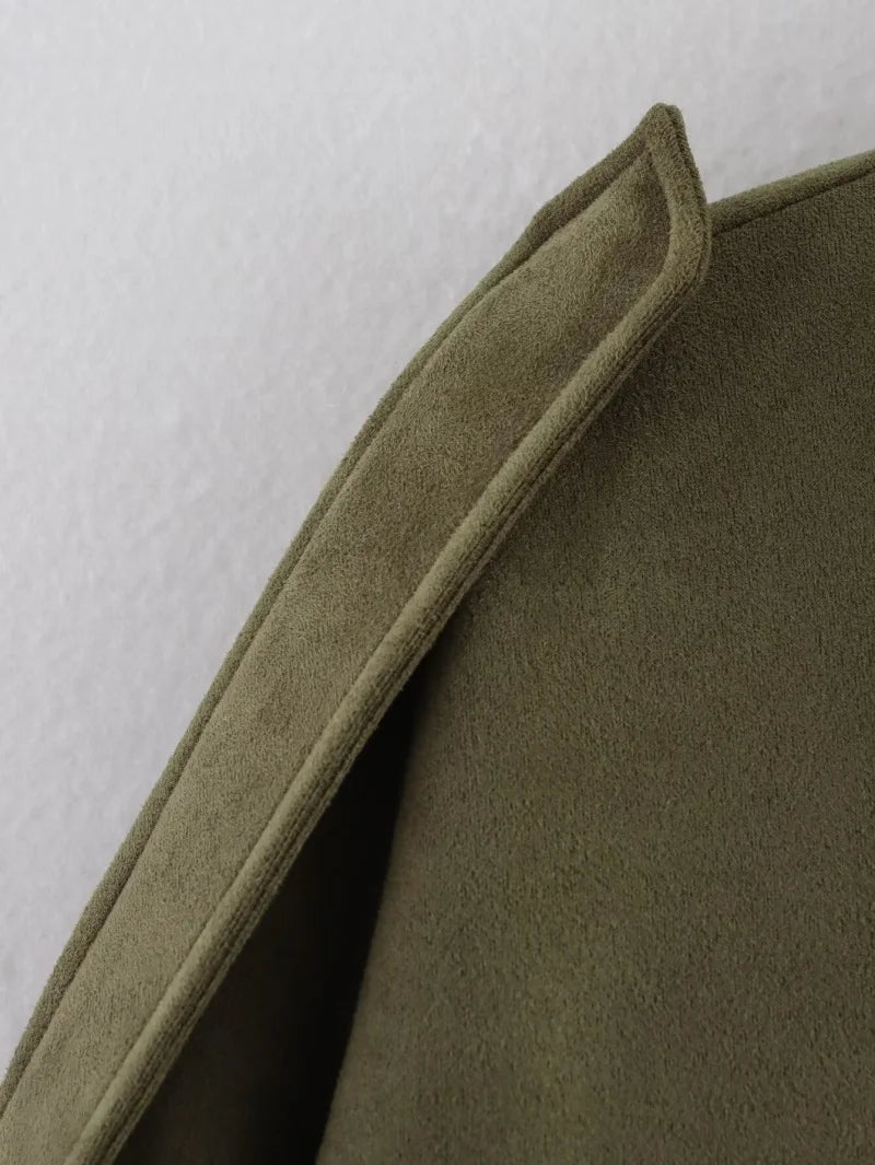 ETJ Urban Suede Jacket