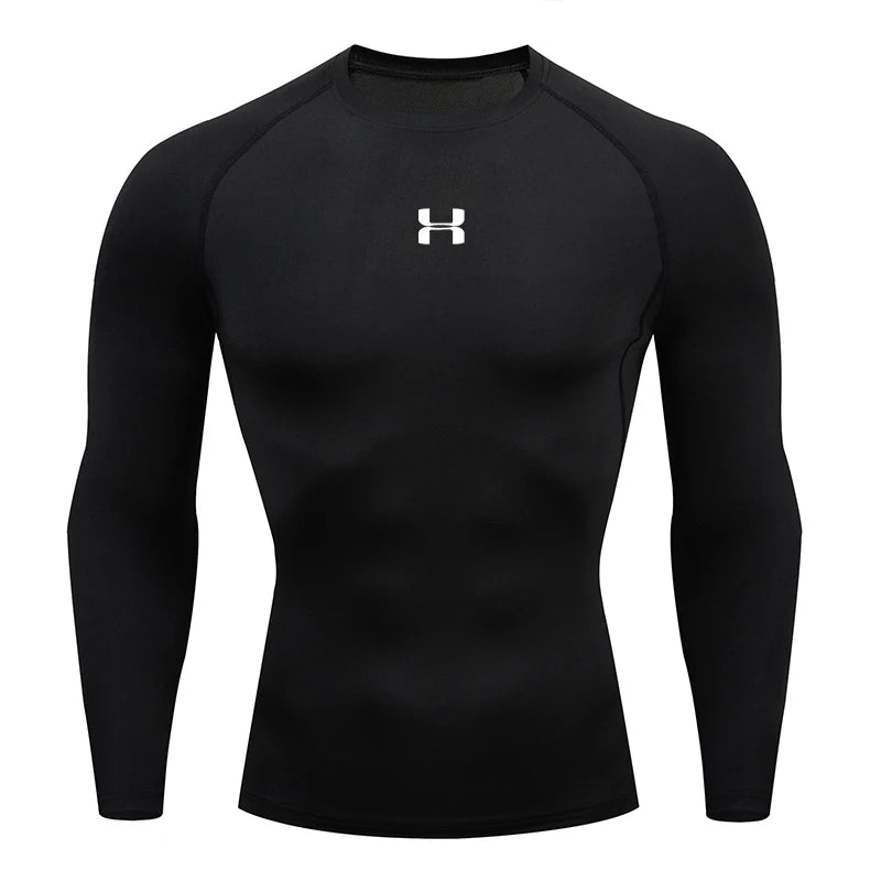 Athletic Compression Top