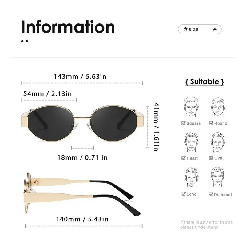 Steamelle Sunglass