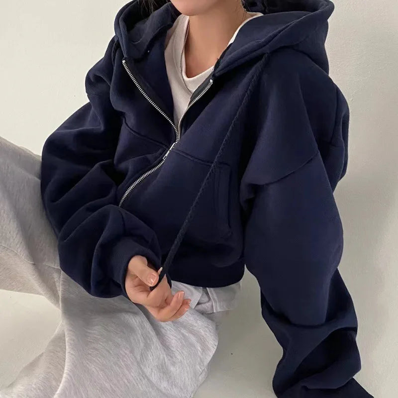 CloudFleece Hooded Sweatshirt