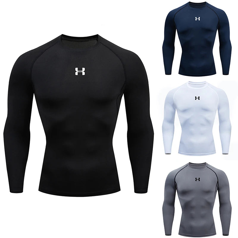 Athletic Compression Top