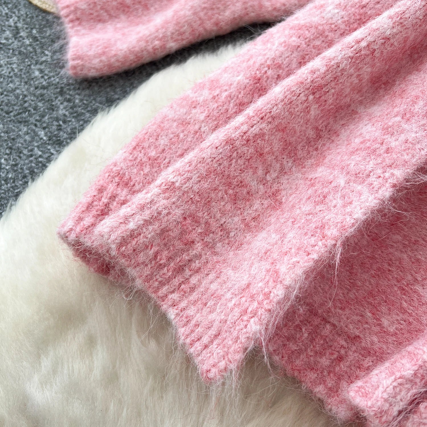 Soft Ease Twin Knit Set