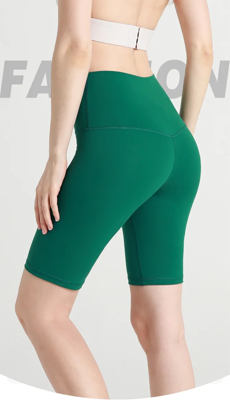 MotionFit Biker Shorts