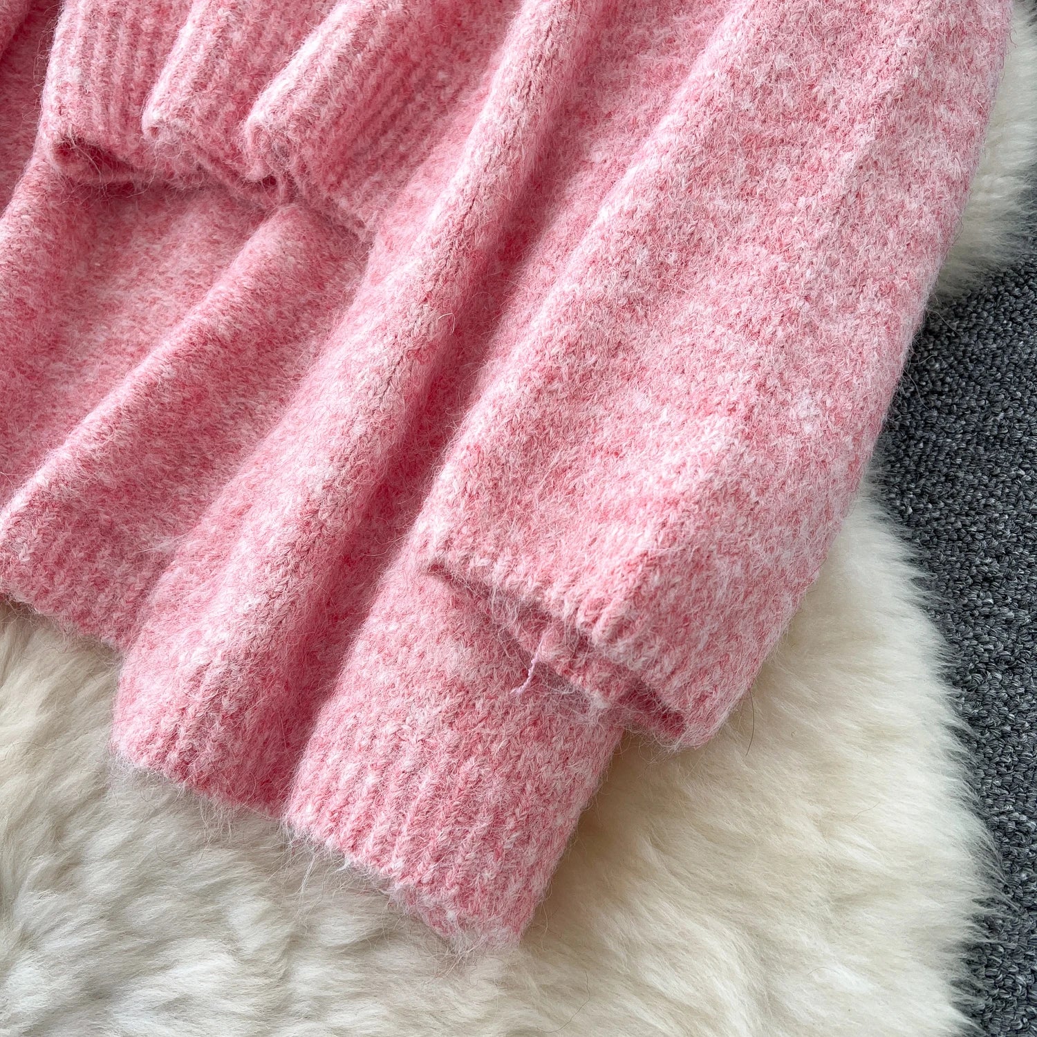 Soft Ease Twin Knit Set