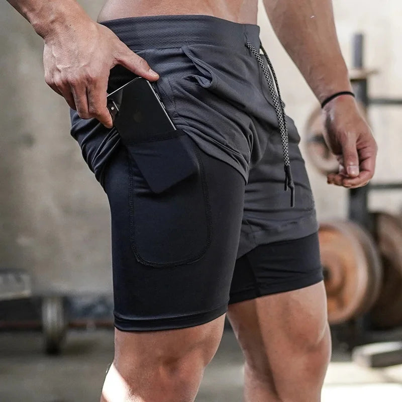 2-in-1 Workout Short