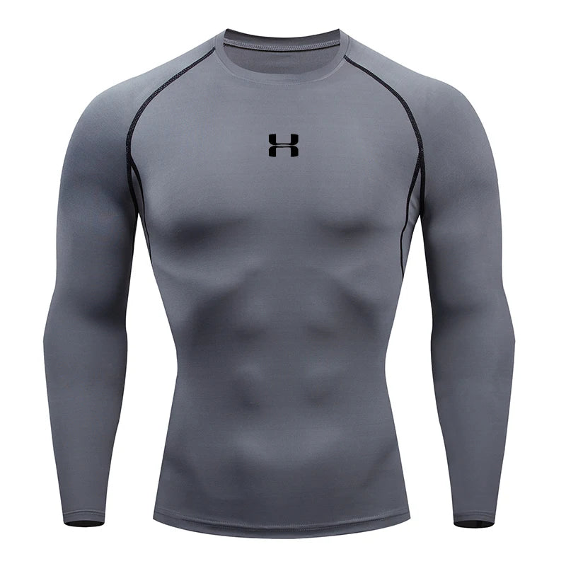 Athletic Compression Top