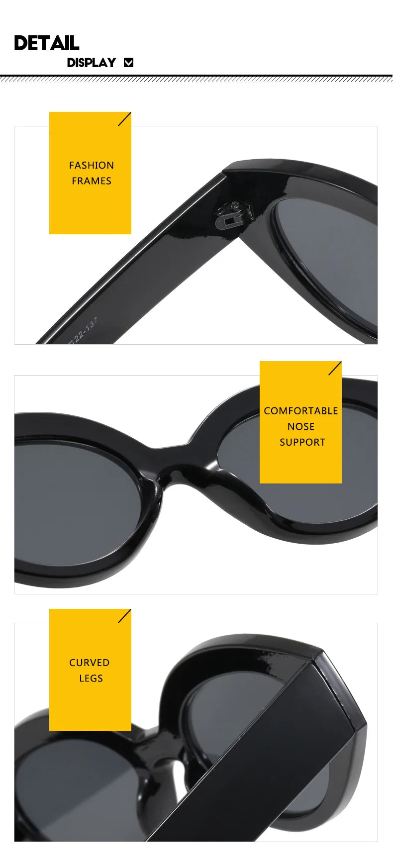 Sable Wink – Sunglass