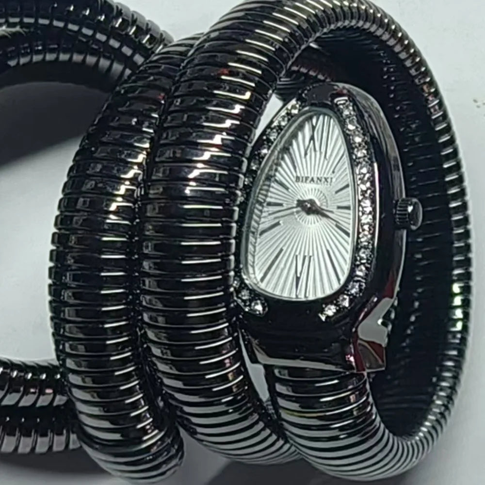 LUXURY Snake Trendy Watch