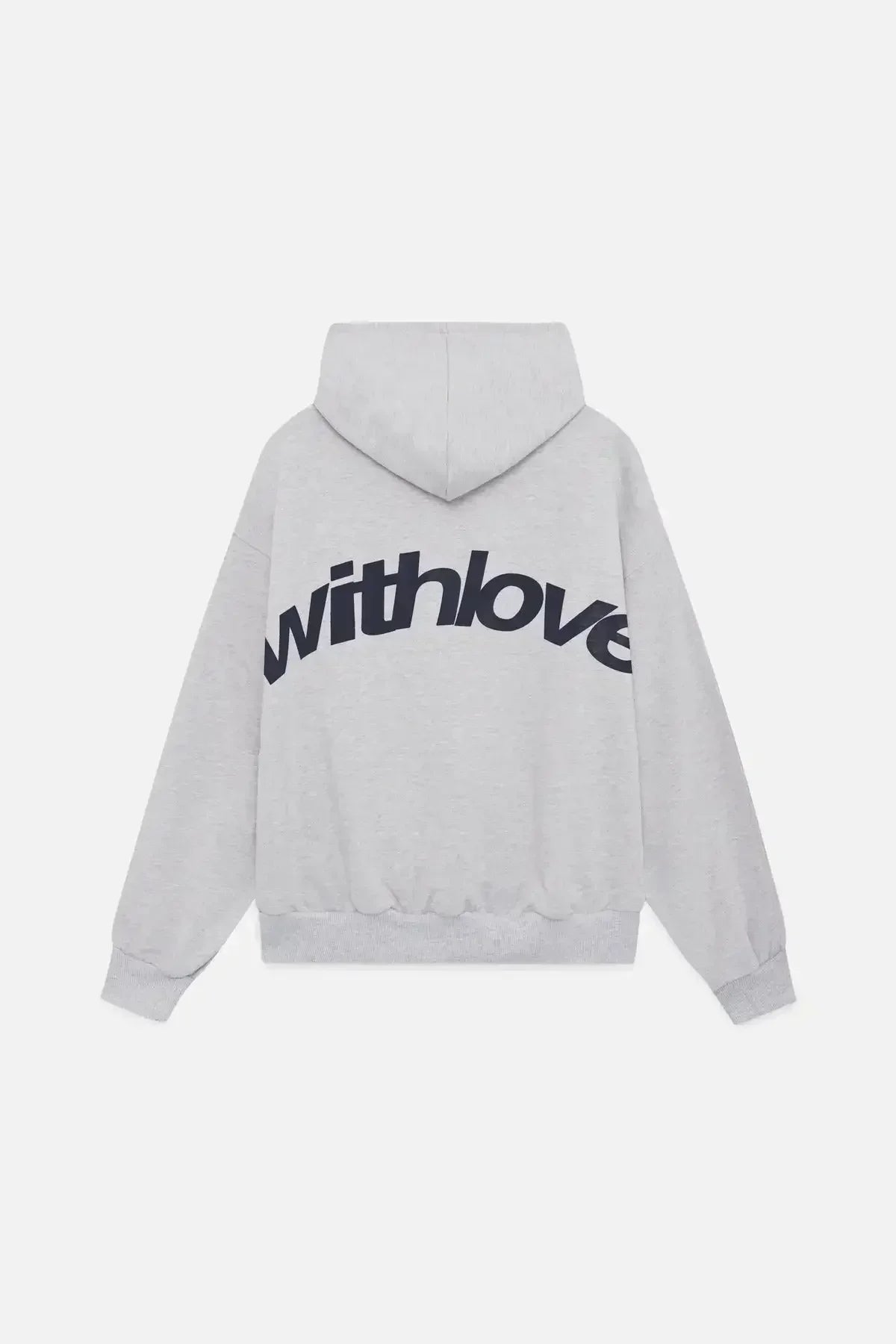 With Love street hoodie