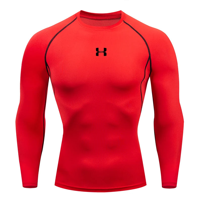 Athletic Compression Top