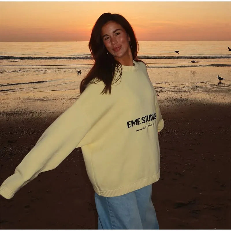 Citrus Street Sweater