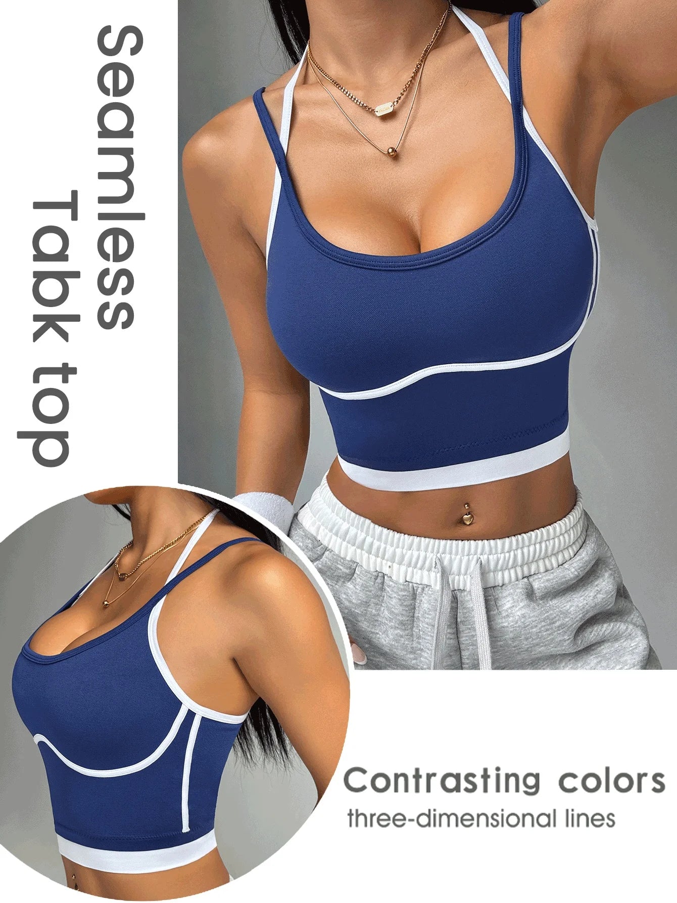 FlexFit Sports Bra