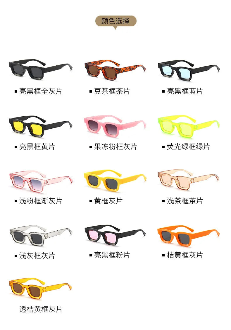Hip Hop Sunglass