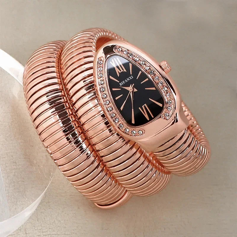 LUXURY Snake Trendy Watch