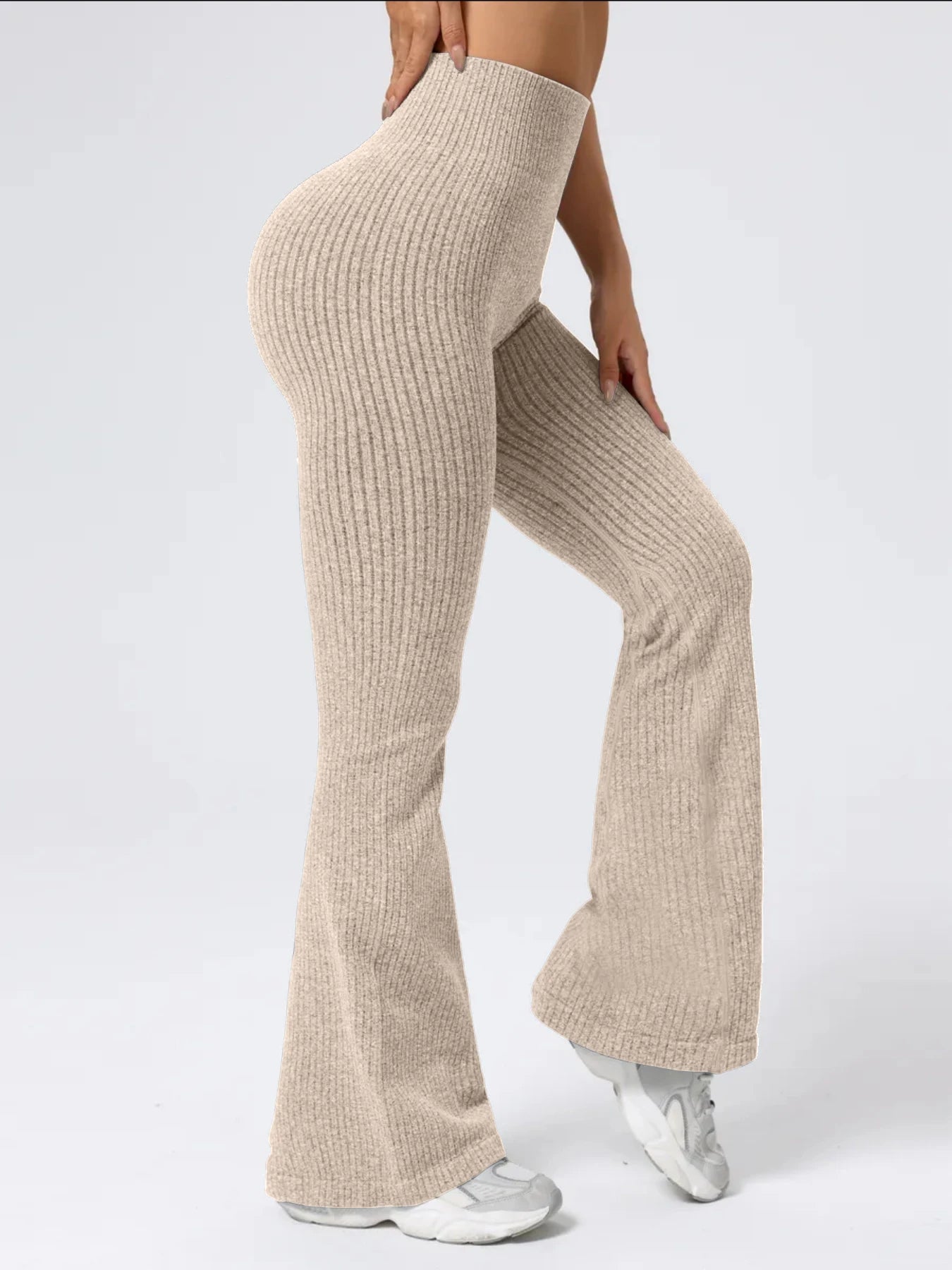 CurveFit Flare Pants