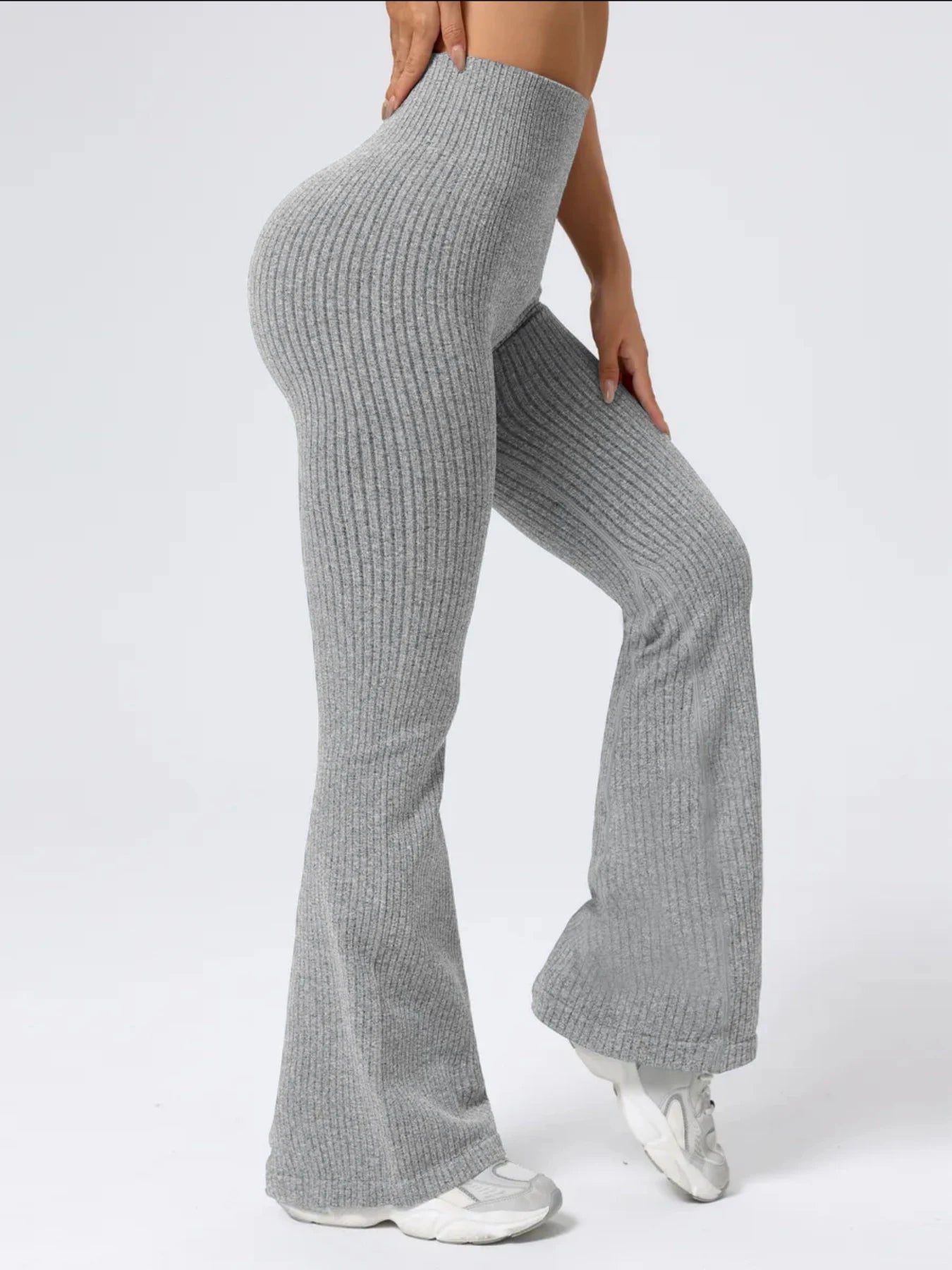 CurveFit Flare Pants