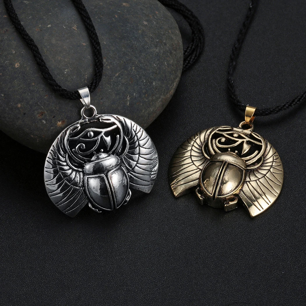 ItsYara Eye of Horus Protection Pendant