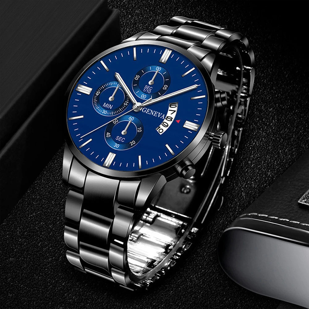 Leisure Business Men's Watch