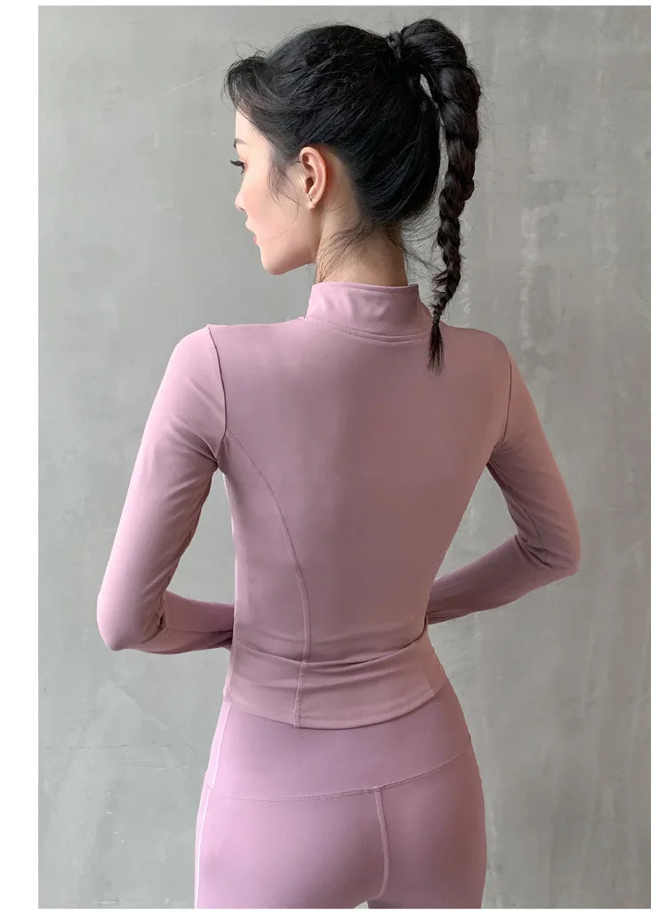 PowerRun Fitness Jacket