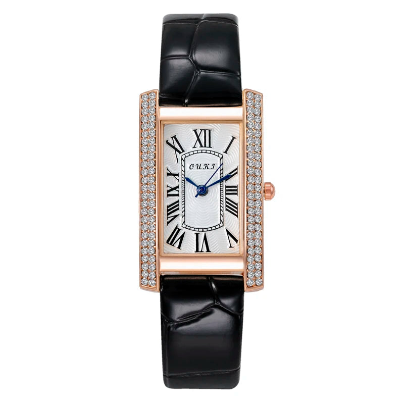 Classic Luxury Diamond  Watch