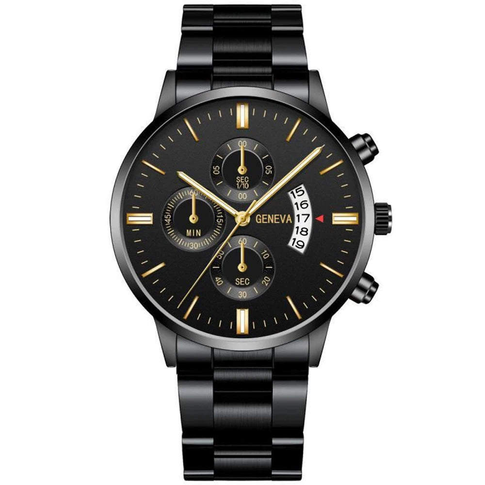 Leisure Business Men's Watch