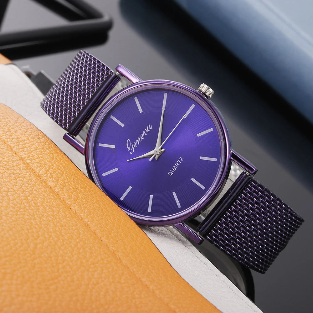 Modern Quartz watch