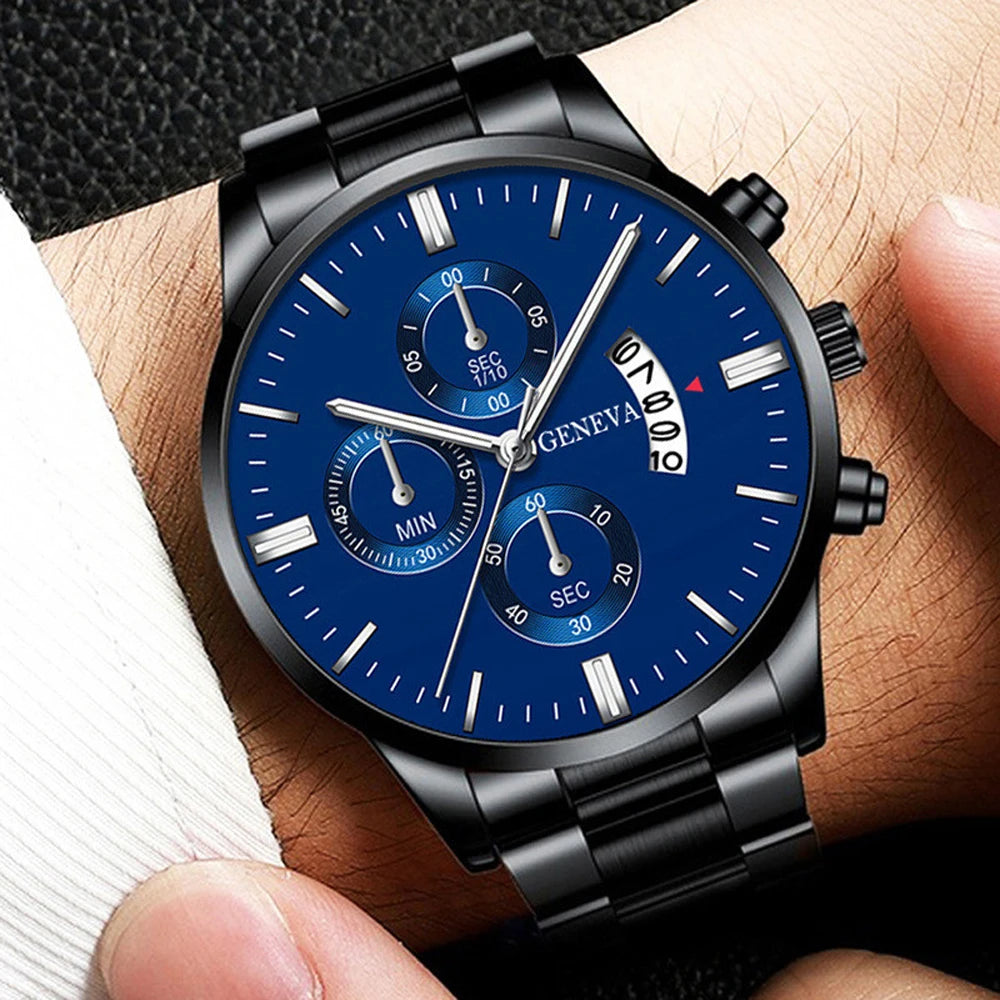 Leisure Business Men's Watch