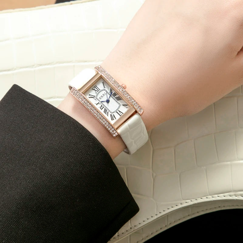 Classic Luxury Diamond  Watch