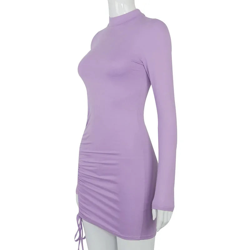 NoirCurve Dress