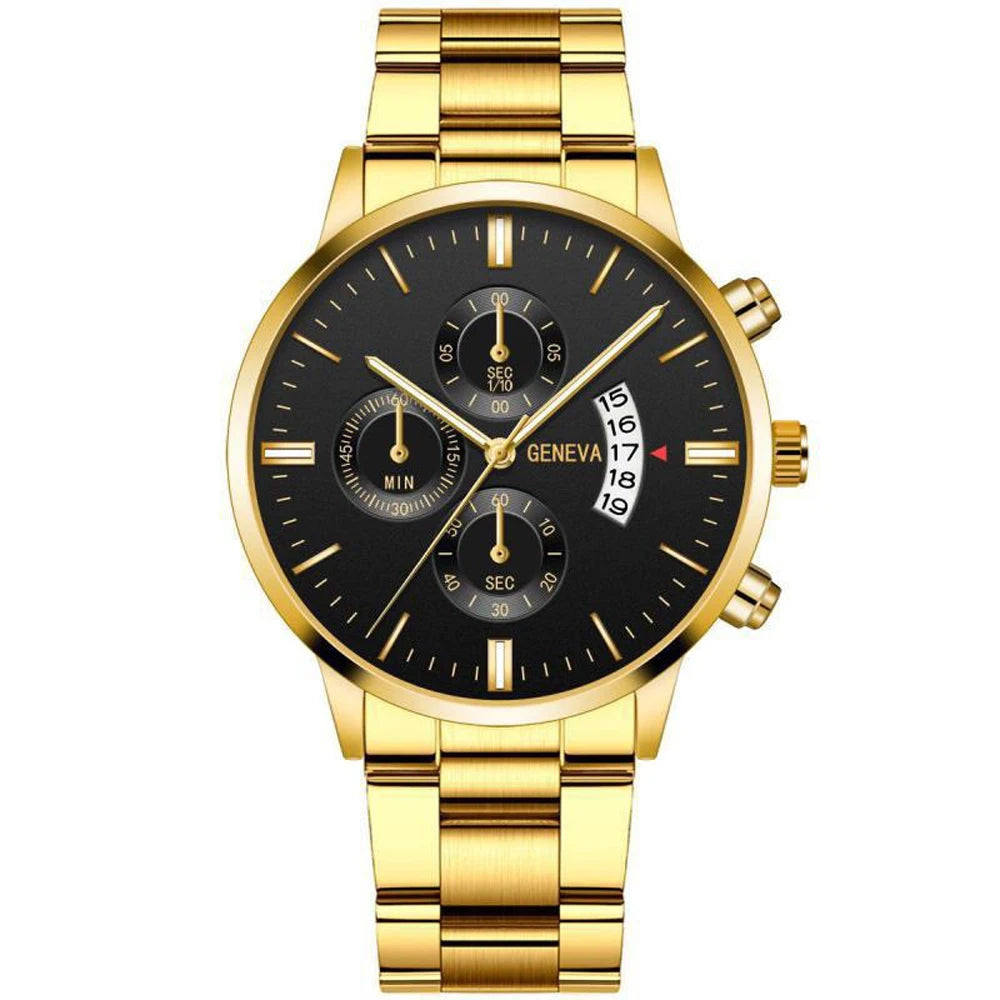 Leisure Business Men's Watch