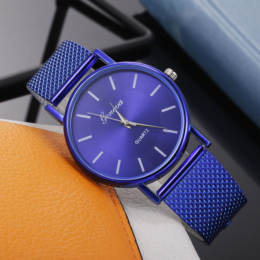 Modern Quartz watch