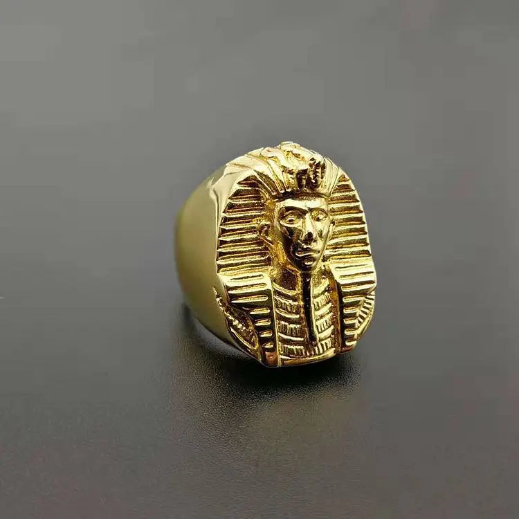 ItsYara Big Egyptian Pharaoh Ring