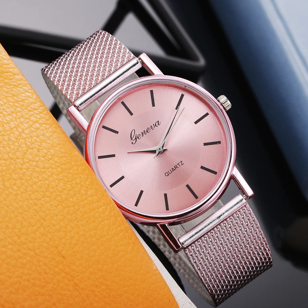 Modern Quartz watch