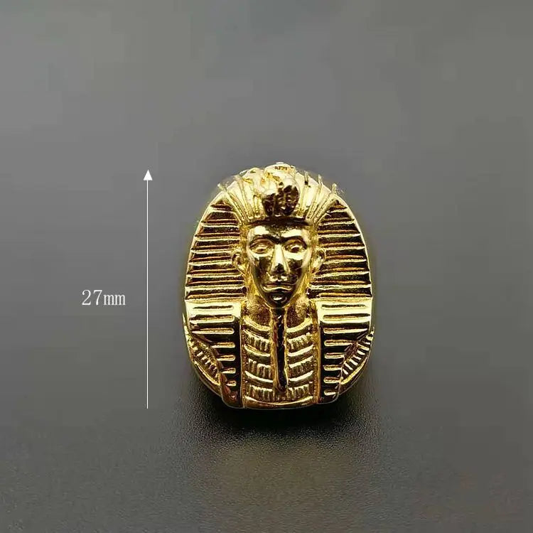 ItsYara Big Egyptian Pharaoh Ring